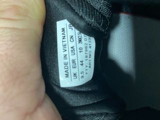 Zapatillas Salomon Alphacross Blast Negras