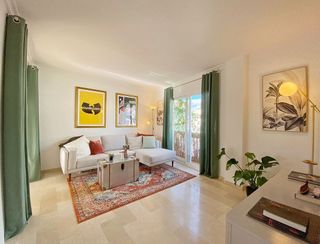 Ático en venta en Casco Antiguo en Marbella