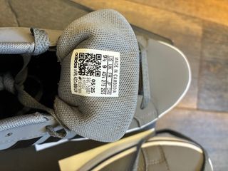 Zapatillas Adidas Grises Talla 43 1/3