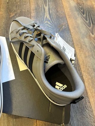 Zapatillas Adidas Grises Talla 43 1/3