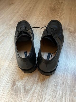 Zapatos de vestir Zara Piel Hombre Talla 45