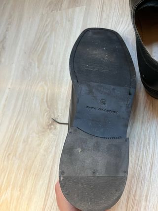 Zapatos de vestir Zara Piel Hombre Talla 45