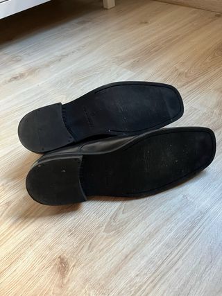 Zapatos de vestir Zara Piel Hombre Talla 45