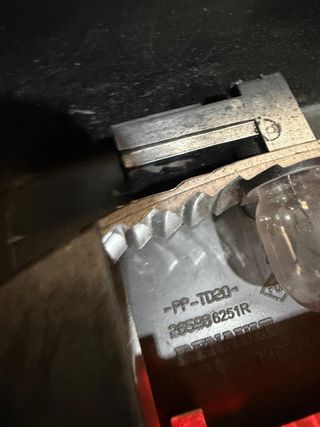 LUZ CENTRAL DE FRENO DACIA LOGAN MCV. 265986251R