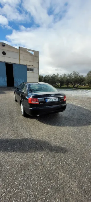 Audi A6 2007