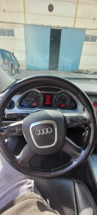 Audi A6 2007
