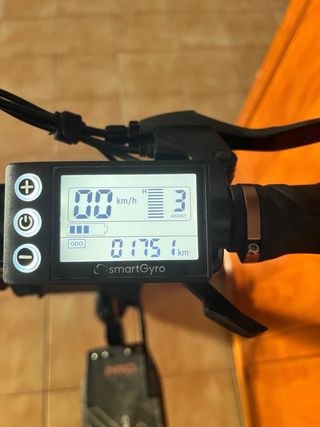 SmartGyro Crossover Dual Pro Patinete