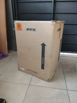 Carro Jane Muum y capazo.