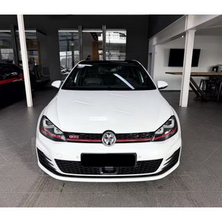 VW Golf VII GTI full extras listo para importar