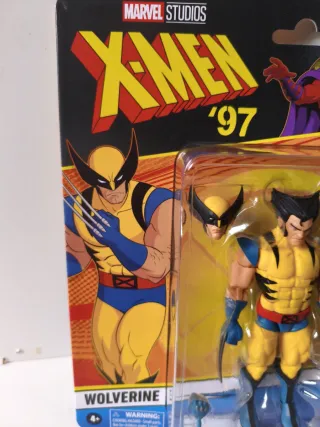 Figura Marvel X-Men '97 Wolverine