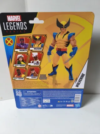 Figura Marvel X-Men '97 Wolverine