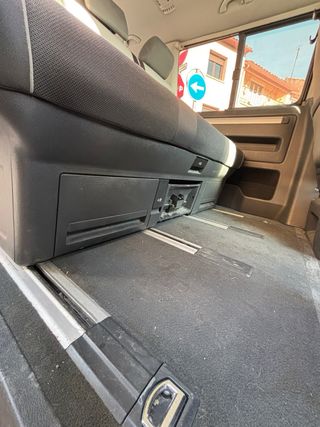 Volkswagen Transporter T5 Kombi