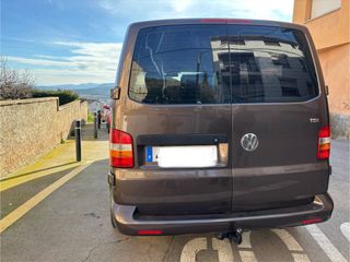 Volkswagen Transporter T5 Kombi
