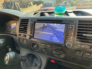 Volkswagen Transporter T5 Kombi