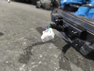 Retrovisor derecho Toyota C-HR (2016) 1.8 (1