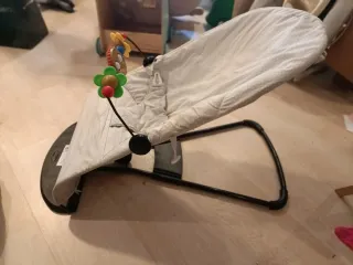 Hamaca bebé Galpat Plegable