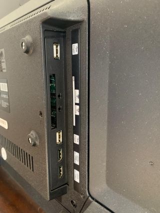 TD System Smart TV 32 Negra