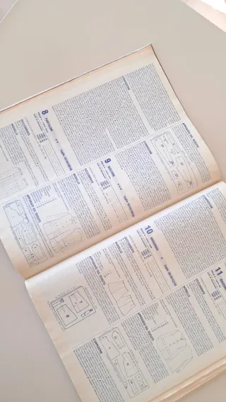 Rivista La Mia Boutique Febbraio 1993