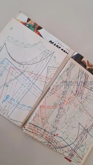 Rivista La Mia Boutique Febbraio 1993