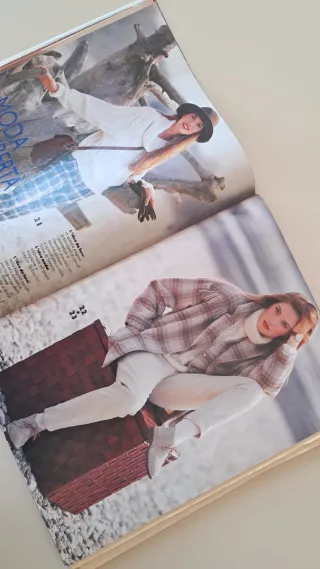 Rivista La Mia Boutique Febbraio 1993