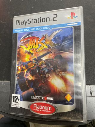 Jak X: Combat Racing PS2 (PAL)