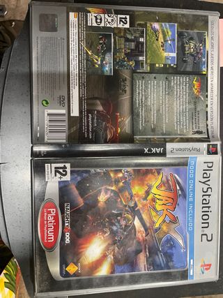 Jak X: Combat Racing PS2 (PAL)