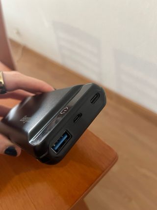 Powerbank Energizer Negro