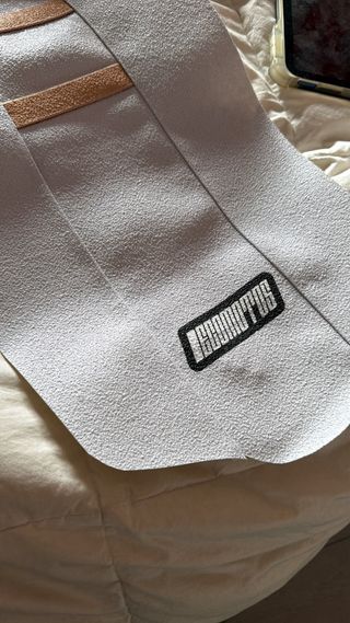 Funda Asiento Moto Enduro Motocross Gris