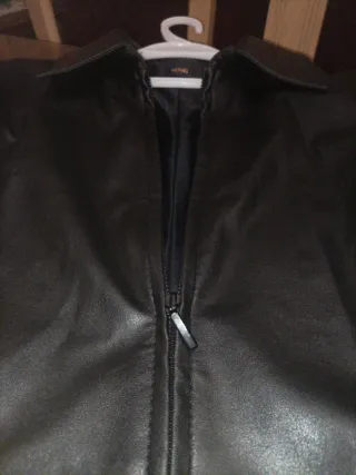 Disfraz Catwoman Mujer Talla s mango vestido cuero