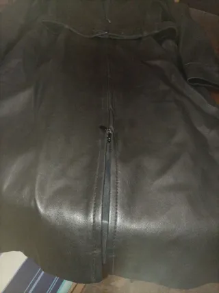 Disfraz Catwoman Mujer Talla s mango vestido cuero