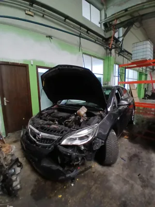 Despiece Opel Astra J 2009