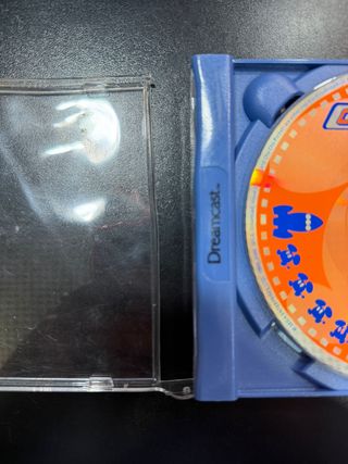 Jogo Dreamcast Chuchu Rocket!