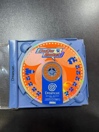 Jogo Dreamcast Chuchu Rocket!