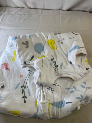 Mosebears Saco Dormir Bebé Invierno