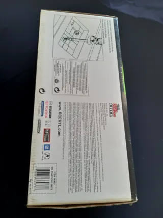 Toyota Supra 1995 Fast & Furious 1:18