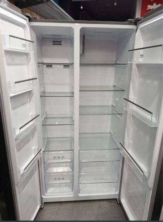 Nevera Americana Beko