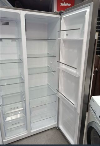 Nevera Americana Beko