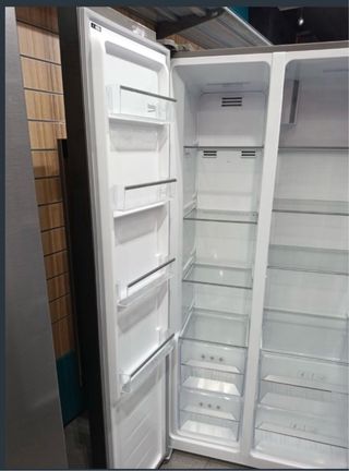 Nevera Americana Beko