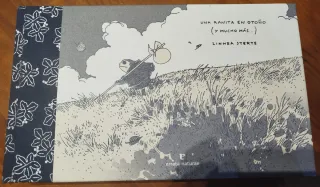 Una ranita en otoño comic novela gráfica japones