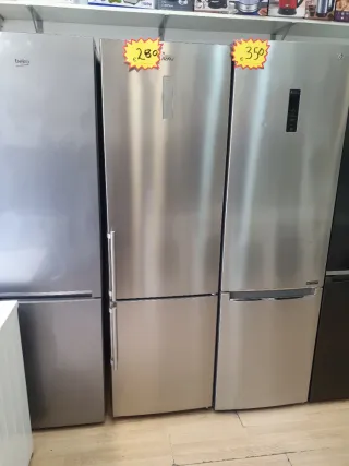 NEVERA TEKA GARANTIA TRANSPORTE