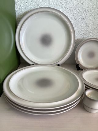 Goebel Country Lorraine Vajilla