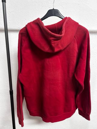 Sudadera Adidas Roja