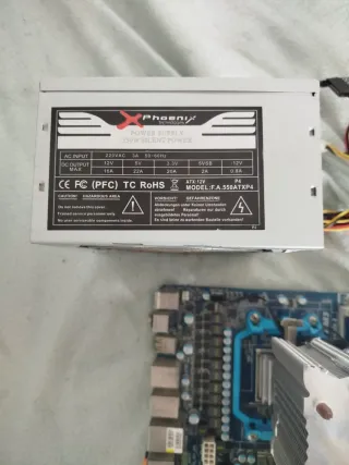 Componentes de ordenador