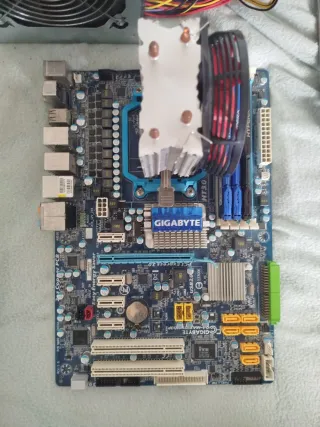 Componentes de ordenador