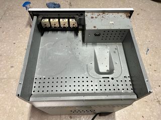 Horno Balay DUO VITRO 501