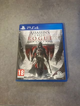 Assassin's Creed Rogue Remastered PS4