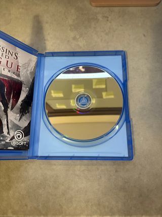 Assassin's Creed Rogue Remastered PS4