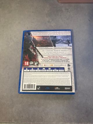 Assassin's Creed Rogue Remastered PS4