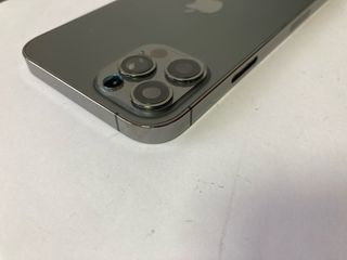 Chasis original de desmontaje iPhone 12 Pro Gris