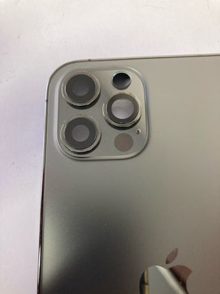 Chasis original de desmontaje iPhone 12 Pro Gris